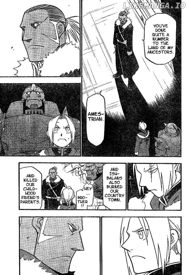 Fullmetal Alchemist, Chapter 65 image 18